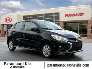 2023 Mitsubishi Mirage