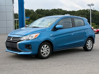 2024 Mitsubishi Mirage