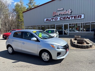 2024 Mitsubishi Mirage