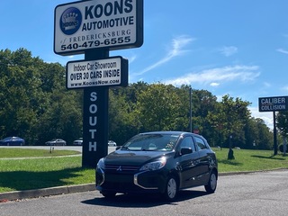 2024 Mitsubishi Mirage