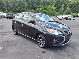 2024 Mitsubishi Mirage