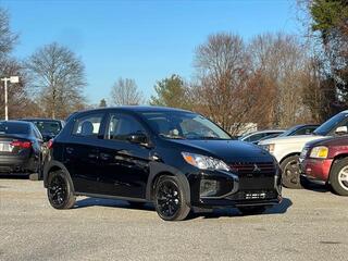 2024 Mitsubishi Mirage