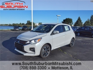 2024 Mitsubishi Mirage for sale in Matteson IL