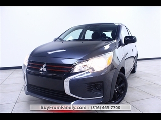 2024 Mitsubishi Mirage
