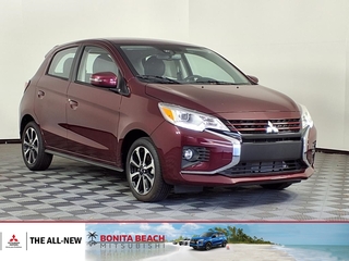2024 Mitsubishi Mirage