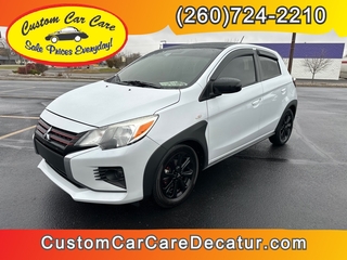 2023 Mitsubishi Mirage