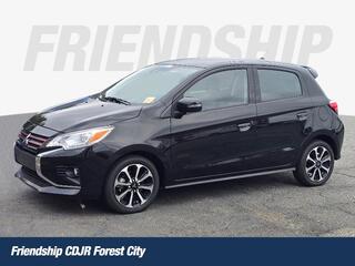 2024 Mitsubishi Mirage