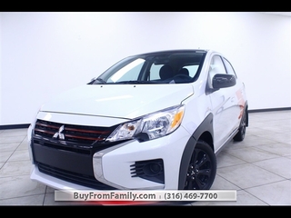 2024 Mitsubishi Mirage