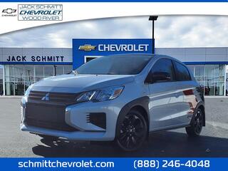 2024 Mitsubishi Mirage