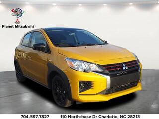 2024 Mitsubishi Mirage