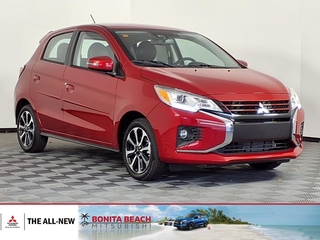 2024 Mitsubishi Mirage