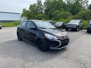 2024 Mitsubishi Mirage