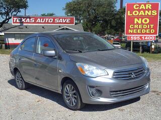 2018 Mitsubishi Mirage G4