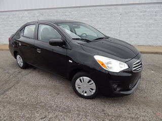 2018 Mitsubishi Mirage G4 for sale in Clarksville TN