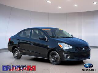 2020 Mitsubishi Mirage G4