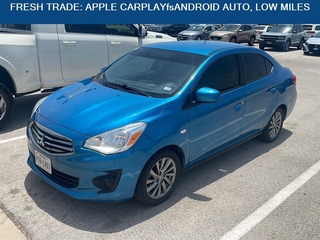 2019 Mitsubishi Mirage G4