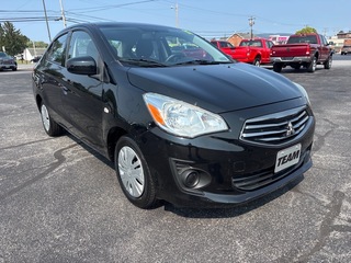 2017 Mitsubishi Mirage G4