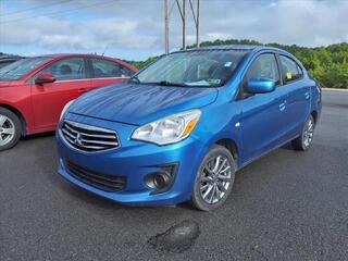 2018 Mitsubishi Mirage G4