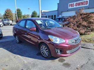 2018 Mitsubishi Mirage G4