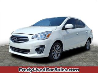 2019 Mitsubishi Mirage G4