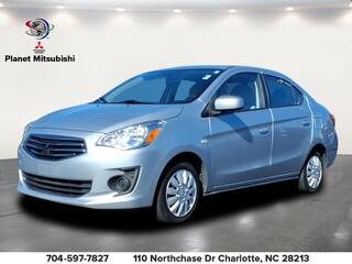 2019 Mitsubishi Mirage G4