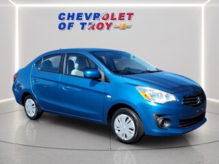 2017 Mitsubishi Mirage G4