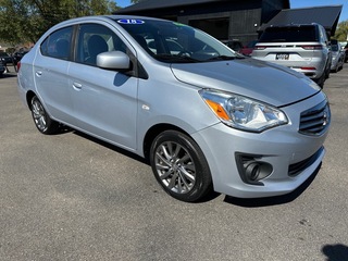 2018 Mitsubishi Mirage G4