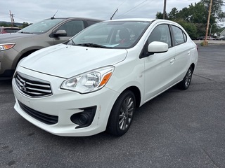 2018 Mitsubishi Mirage G4