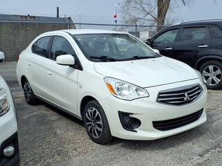 2019 Mitsubishi Mirage G4