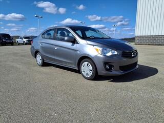 2020 Mitsubishi Mirage G4
