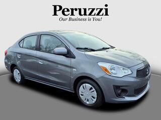 2020 Mitsubishi Mirage G4