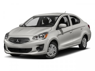 2017 Mitsubishi Mirage G4 for sale in Sanford ME