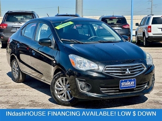 2018 Mitsubishi Mirage G4