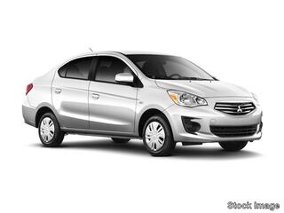 2018 Mitsubishi Mirage G4