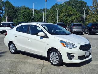 2020 Mitsubishi Mirage G4