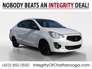 2020 Mitsubishi Mirage G4