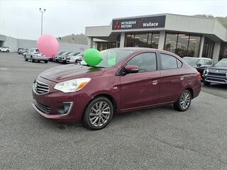 2017 Mitsubishi Mirage G4