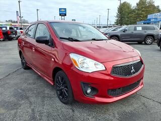 2020 Mitsubishi Mirage G4