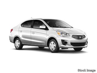 2020 Mitsubishi Mirage G4