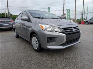 2022 Mitsubishi Mirage G4