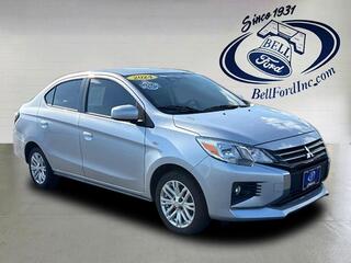 2024 Mitsubishi Mirage G4