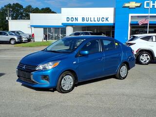 2024 Mitsubishi Mirage G4