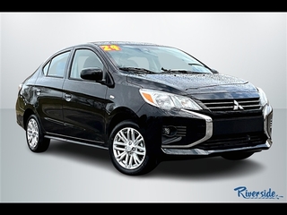 2024 Mitsubishi Mirage G4