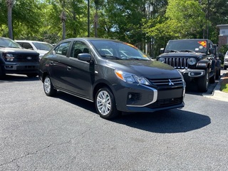 2024 Mitsubishi Mirage G4