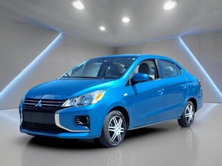 2021 Mitsubishi Mirage G4