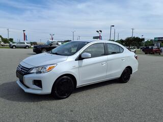 2022 Mitsubishi Mirage G4
