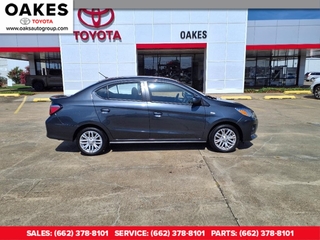 2024 Mitsubishi Mirage G4