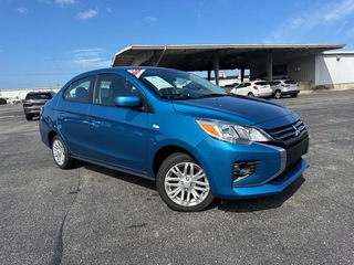 2024 Mitsubishi Mirage G4