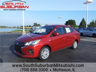 2024 Mitsubishi Mirage G4 for sale in Matteson IL