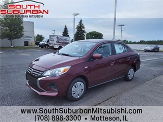 2024 Mitsubishi Mirage G4